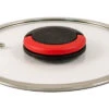 Coperchio In Vetro Ø 18 Cm Quick Clack Pro