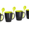 Tazza Gimex Mora Set Di 4