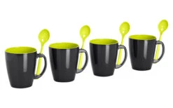 Tazza Gimex Mora Set Di 4