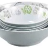 Brunner Salad & Pasta Melamine Bowl Set 5pcs