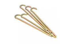 Arachide Berger A 4 Lati, Confezione Da 5 - 22 Cm