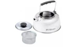 Berger Kettle In Acciaio Inox 0,8 L Con Filtro Per Il Tè