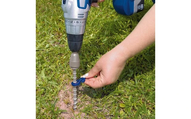 Strumento Hardcore Peggy Alu 2 Strumento Hardcore Peggy Alu - immagine 2