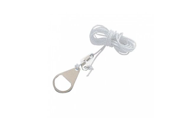 Corde Di Ancoraggio Per Tende Berger 3 Mm 4 Pack 2m 2 Corde Di Ancoraggio Per Tende Berger 3 Mm 4 Pack 2m - immagine 2
