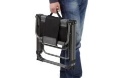 Sedia Da Regista Minimize Berger In Acciaio