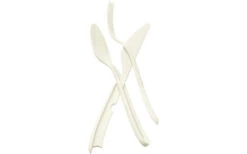 Koziol Set Di Posate Klikk 3 Pezzi.