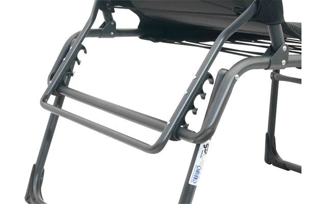 Lettino Crespo Air Deluxe 2 Lettino Crespo Air Deluxe - immagine 2