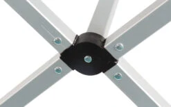 Tavolo Da Campeggio Brunner Axia 2 Titanium -Berger 199751 2511349