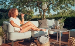 One Bar Element 3 Sgabello Gonfiabile Nero 13 One Bar Element 3 Sgabello Gonfiabile Nero -Berger 200978 2614124 2