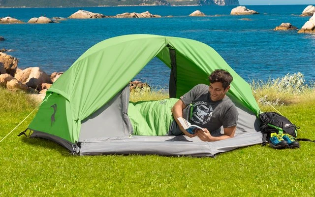 Tenda Da Trekking Carpi II Della Guida Alpina 1 Tenda Da Trekking Carpi II Della Guida Alpina