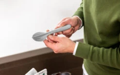 Koziol Set Di Posate Klikk 3 Pezzi. -Berger 239003 2594113