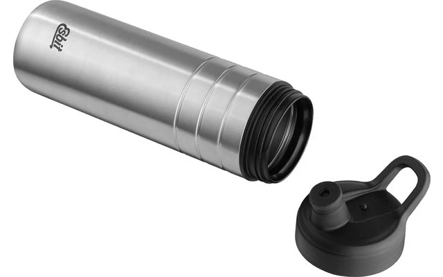 Esbit Majoris Bottiglia Per Bevande Sportive In Acciaio Inossidabile 600 Ml 3 Esbit Majoris Bottiglia Per Bevande Sportive In Acciaio Inossidabile 600 Ml - immagine 3