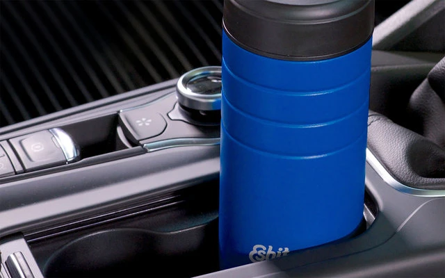 Esbit Majoris Themo Mug 450 Ml Nero 3 Esbit Majoris Themo Mug 450 Ml Nero - immagine 3