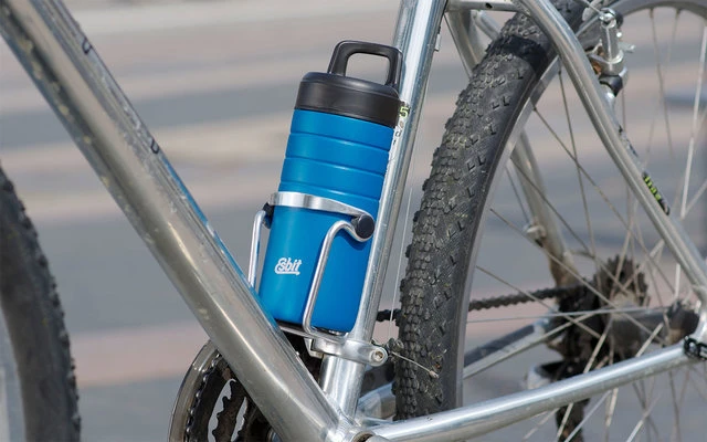 Esbit Majoris Themo Mug 450 Ml Nero 4 Esbit Majoris Themo Mug 450 Ml Nero - immagine 4