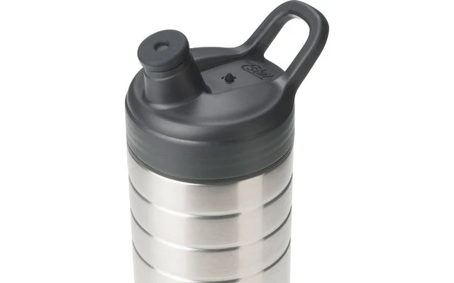 Esbit Majoris Bottiglia Per Bevande Sportive In Acciaio Inossidabile 600 Ml 4 Esbit Majoris Bottiglia Per Bevande Sportive In Acciaio Inossidabile 600 Ml - immagine 4
