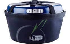 GSI Bogaboo Camper Cookset Incl. Borsa Da Imballaggio