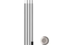 Asta Di Regolazione Piegata