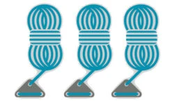 Set Di 3 Linee Piegate Per Ragazzi Rosse -Berger 251459 1777574