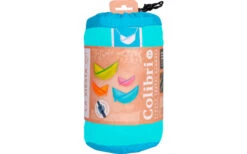 La Siesta Amaca Singola Da Viaggio Colibri 3.0 Forest -Berger 254125 2269984 1