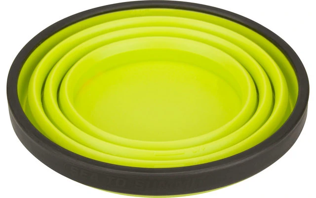 Sea To Summit X-Mug Tazza Pieghevole Da Bere 480 Ml Grigio Chiaro 1 Sea To Summit X-Mug Tazza Pieghevole Da Bere 480 Ml Grigio Chiaro