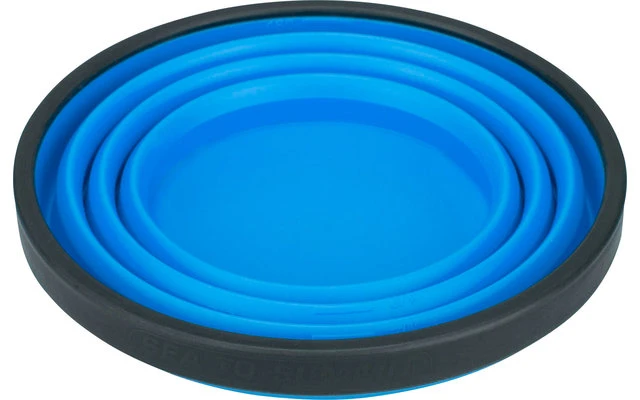 Sea To Summit X-Mug Tazza Pieghevole Da Bere 480 Ml Grigio Chiaro 3 Sea To Summit X-Mug Tazza Pieghevole Da Bere 480 Ml Grigio Chiaro - immagine 3