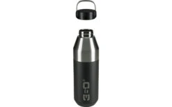 Sea To Summit 360° Vacuum Drink Bottle Nero 750 Ml