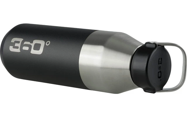 Sea To Summit 360° Vacuum Drink Bottle Denim 750 Ml 2 Sea To Summit 360° Vacuum Drink Bottle Denim 750 Ml - immagine 2