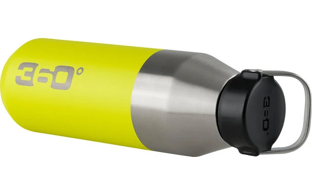 Sea To Summit 360° Vacuum Drink Bottle Denim 750 Ml 6 Sea To Summit 360° Vacuum Drink Bottle Denim 750 Ml - immagine 6