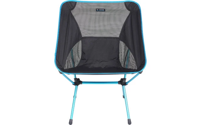 Sedia Helinox Chair One XL Black Camping Chair 1 Sedia Helinox Chair One XL Black Camping Chair