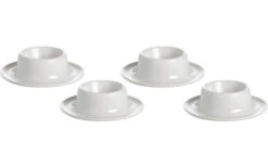 Set Di Portauova Gimex 4 Pezzi Edelweiss -Berger 272459 2373869