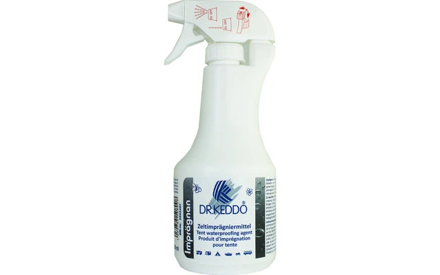 Dr. Keddo Imprägnan Impregnante Per Tende 500 Ml 1 Dr. Keddo Imprägnan Impregnante Per Tende 500 Ml