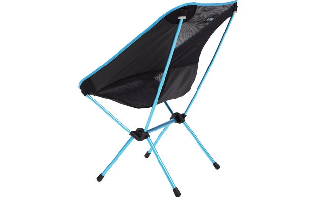 Sedia Helinox Chair One XL Black Camping Chair 2 Sedia Helinox Chair One XL Black Camping Chair - immagine 2