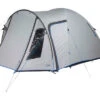 High Peak Tessin 4.0 Tenda A Cupola Con Veranda A Tunnel