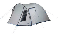 High Peak Tessin 4.0 Tenda A Cupola Con Veranda A Tunnel