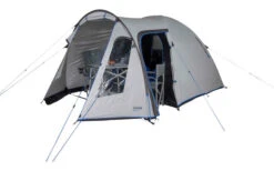 High Peak Tessin 4.0 Tenda A Cupola Con Veranda A Tunnel -Berger 277012 2545064