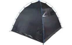 High Peak Tessin 4.0 Tenda A Cupola Con Veranda A Tunnel -Berger 277102 2545091