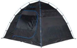 High Peak Tessin 5.0 Tenda A Cupola Con Veranda A Tunnel -Berger 277140 2546080