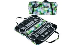 Disc-O-Bed Kid-O-Bunk Letto A Castello Verde -Berger 277737 2290850 1