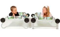 Letto A Castello Disc-O-Bed Kid-O-Bunk A Blocchi -Berger 277753 2290898