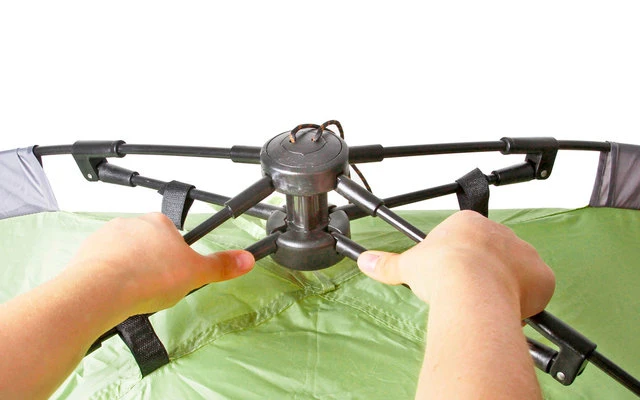 Brunner Blitz 3 Tenda A Cupola Automatica 3 Brunner Blitz 3 Tenda A Cupola Automatica - immagine 3