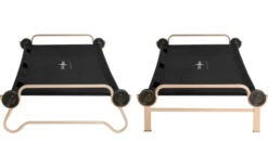 Disc-O-Bed Letto A Castello XL Nero -Berger 278919 2303416 1