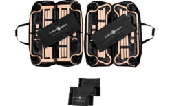 Disc-O-Bed Letto A Castello XL Nero -Berger 278947 2303440 1