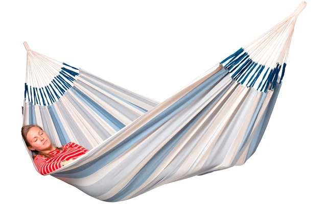 La Siesta Brisa Doppia Amaca All'aperto Toucan 4 La Siesta Brisa Doppia Amaca All'aperto Toucan - immagine 4