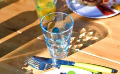 Berger Bicchieri Di Plastica Bubble Set Di 2