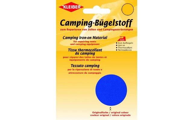 Tessuto Per Tenda Kleiber Camping Original Grey 1 Tessuto Per Tenda Kleiber Camping Original Grey