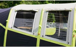 Tenda Familiare Gonfiabile Brunner Pure 4 Airtech -Berger 299513 2022974