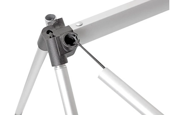 Brunner Levin Ultralight 2 Outdoor Camping Table 80 X 60 Cm 4 Brunner Levin Ultralight 2 Outdoor Camping Table 80 X 60 Cm - immagine 4