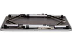 Berger Livenza Tavolo Da Campeggio Scuro 65 X 65 Cm