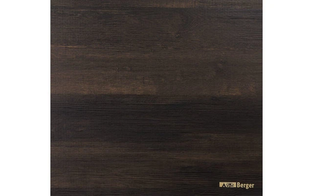 Berger Livenza Tavolo Da Campeggio Scuro 65 X 65 Cm 2 Berger Livenza Tavolo Da Campeggio Scuro 65 X 65 Cm - immagine 2