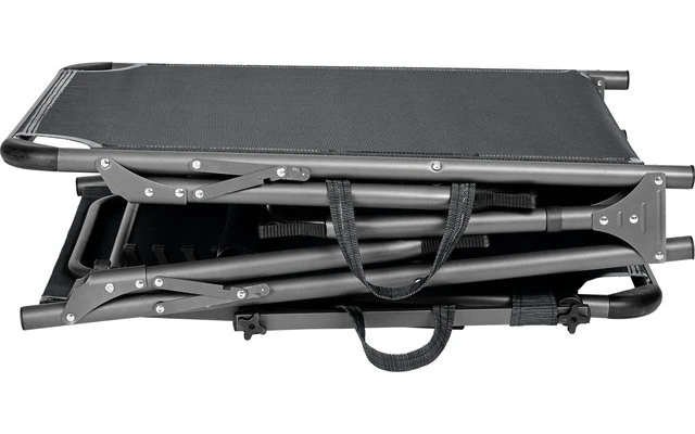 Lettino A Tre Piedi Berger Slimline Antracite 7 Lettino A Tre Piedi Berger Slimline Antracite - immagine 7